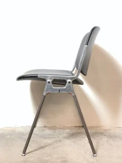 Pamono Set of DSC 106 Desk Chairs by Giancarlo Piretti for Castelli, 1965 Discount