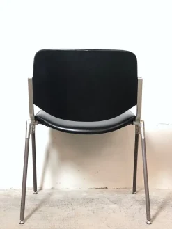 Pamono Set of DSC 106 Desk Chairs by Giancarlo Piretti for Castelli, 1965 Discount