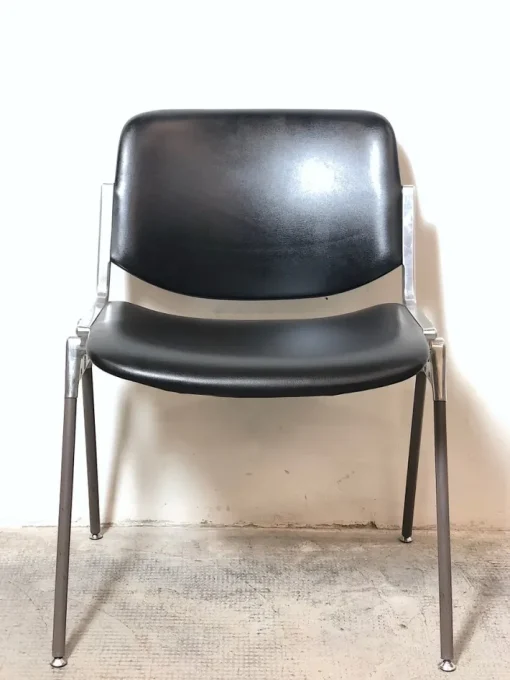 Pamono Set of DSC 106 Desk Chairs by Giancarlo Piretti for Castelli, 1965 Discount