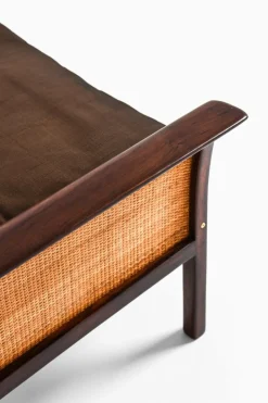 Pamono Set of Easy Chairs Model 500 attributed to Hans Olsen for C/S Furniture, 1960s New