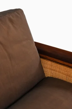 Pamono Set of Easy Chairs Model 500 attributed to Hans Olsen for C/S Furniture, 1960s New