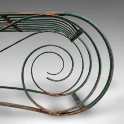 Pamono Set of English Garden Loungers, 1910s Outlet