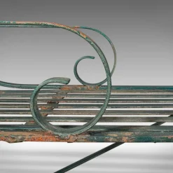 Pamono Set of English Garden Loungers, 1910s Outlet