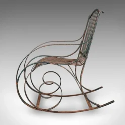 Pamono Set of English Garden Loungers, 1910s Outlet