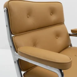Pamono Set of ES105 Lobby Chairs by Charles & Ray Eames for Vitra, 1970s Sale