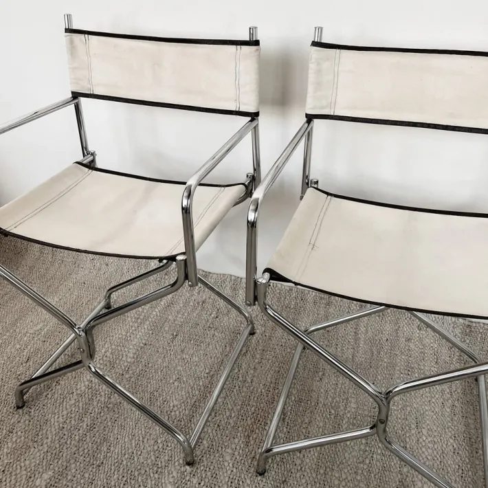 Pamono Set of Figaro Chairs from Ikea, 1976 Hot