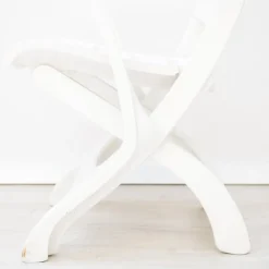 Pamono Set of Folding Chairs in Lacquered Wood from Fratelli Reguitti, 1960s Sale