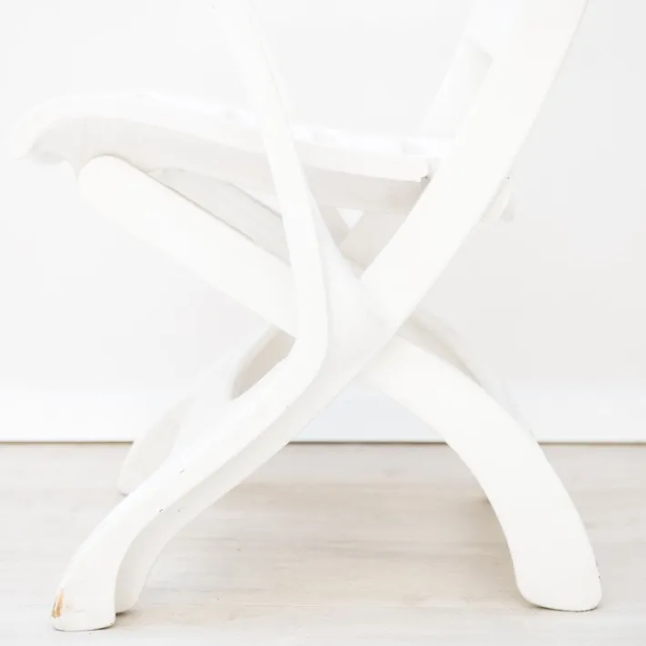 Pamono Set of Folding Chairs in Lacquered Wood from Fratelli Reguitti, 1960s Sale