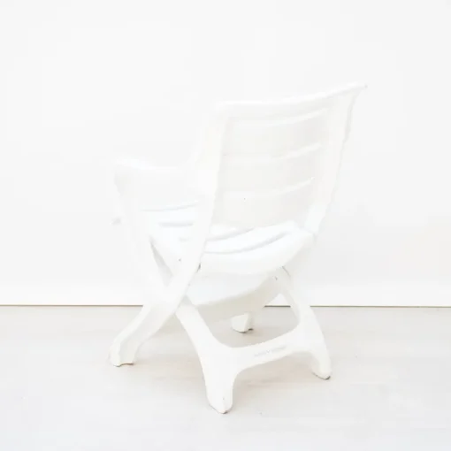 Pamono Set of Folding Chairs in Lacquered Wood from Fratelli Reguitti, 1960s Sale