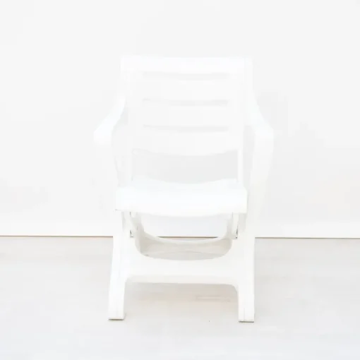 Pamono Set of Folding Chairs in Lacquered Wood from Fratelli Reguitti, 1960s Sale