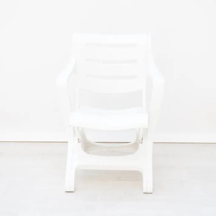 Pamono Set of Folding Chairs in Lacquered Wood from Fratelli Reguitti, 1960s Sale