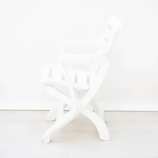 Pamono Set of Folding Chairs in Lacquered Wood from Fratelli Reguitti, 1960s Sale