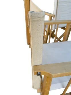 Pamono Set of Folding Directors Chairs