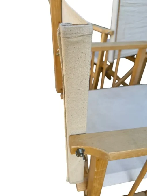Pamono Set of Folding Directors Chairs