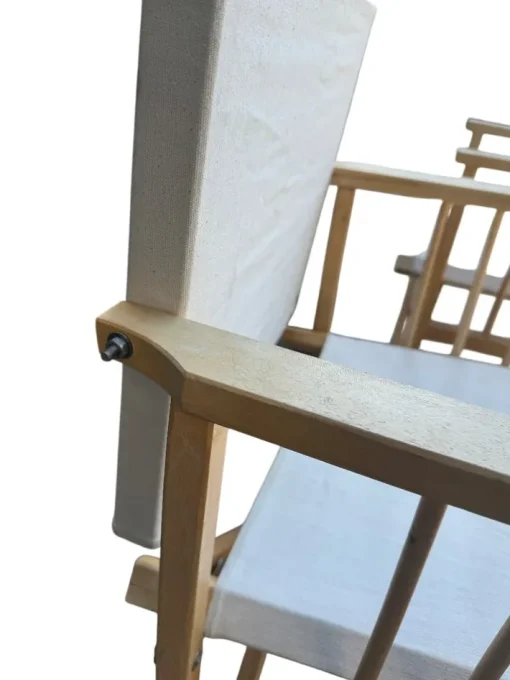 Pamono Set of Folding Directors Chairs