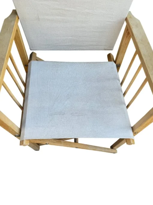 Pamono Set of Folding Directors Chairs