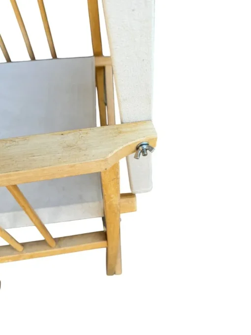 Pamono Set of Folding Directors Chairs