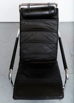 Pamono Set of Genni Chaise Lounge and Ottoman by Gabriele Mucchi for Zanotta, 1970s Online