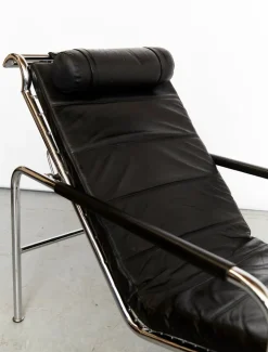 Pamono Set of Genni Chaise Lounge and Ottoman by Gabriele Mucchi for Zanotta, 1970s Online