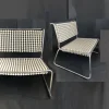Pamono Set of Grey Accupunto Outdoor Chairs by Yos & Leonard Theosabrata, 2003 Best