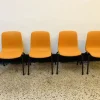 Pamono Set of High Children's Chairs from Grosfillex, 1960s Best