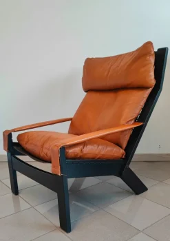 Pamono Set of Inca Chaise Longue and Ottoman by Peter Opsvik for Westnofa, 1970s Discount