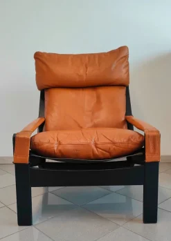 Pamono Set of Inca Chaise Longue and Ottoman by Peter Opsvik for Westnofa, 1970s Discount