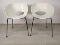 Pamono Set of Italian Garden Armchairs Hot