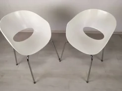 Pamono Set of Italian Garden Armchairs Hot
