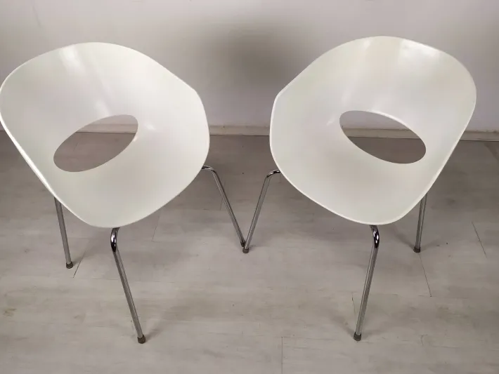 Pamono Set of Italian Garden Armchairs Hot