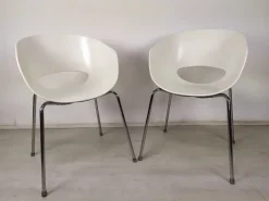 Pamono Set of Italian Garden Armchairs Hot
