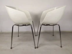 Pamono Set of Italian Garden Armchairs Hot