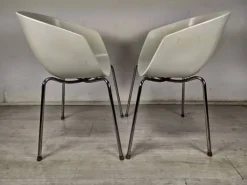 Pamono Set of Italian Garden Armchairs Hot