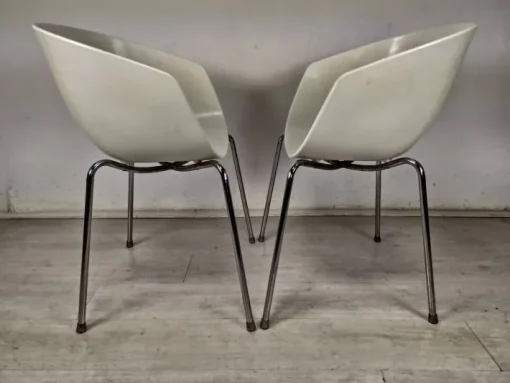 Pamono Set of Italian Garden Armchairs Hot