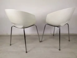 Pamono Set of Italian Garden Armchairs Hot