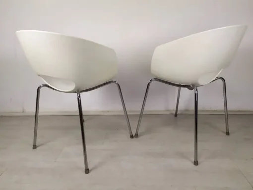 Pamono Set of Italian Garden Armchairs Hot