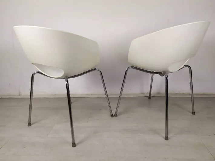 Pamono Set of Italian Garden Armchairs Hot