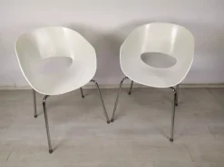Pamono Set of Italian Garden Armchairs Hot