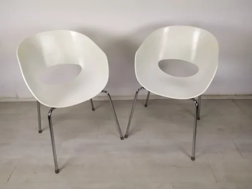 Pamono Set of Italian Garden Armchairs Hot