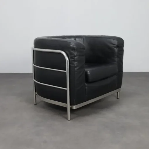 Pamono Set of Italian Onda Lounge Chairs by Zanotta, 1980s Outlet