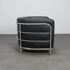 Pamono Set of Italian Onda Lounge Chairs by Zanotta, 1980s Outlet