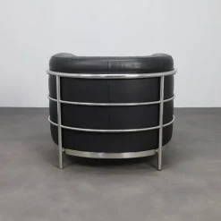 Pamono Set of Italian Onda Lounge Chairs by Zanotta, 1980s Outlet