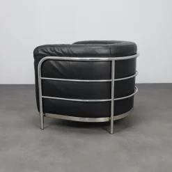 Pamono Set of Italian Onda Lounge Chairs by Zanotta, 1980s Outlet