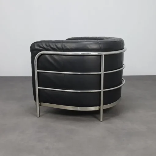 Pamono Set of Italian Onda Lounge Chairs by Zanotta, 1980s Outlet
