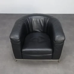 Pamono Set of Italian Onda Lounge Chairs by Zanotta, 1980s Outlet