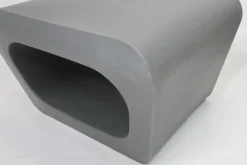 Pamono Set of Jellyfish Rocking Chair & Ottoman or Table by Wiel Arets for Quinze & Milan