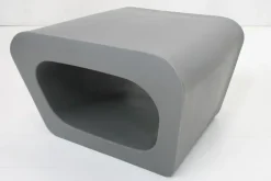 Pamono Set of Jellyfish Rocking Chair & Ottoman or Table by Wiel Arets for Quinze & Milan