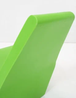 Pamono Set of Jellyfish Rocking Chair & Ottoman or Table by Wiel Arets for Quinze & Milan