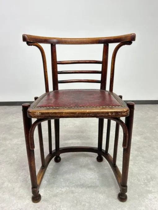 Pamono Set of Jugendstil Chairs by Josef Hoffmann, 1890s Outlet