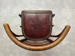 Pamono Set of Jugendstil Chairs by Josef Hoffmann, 1890s Outlet